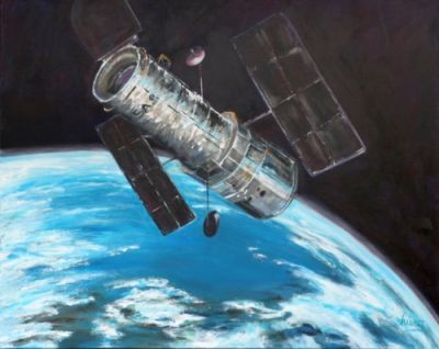 Hubble Web1