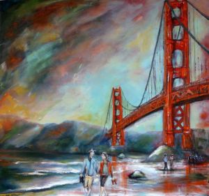 Golden Gate k