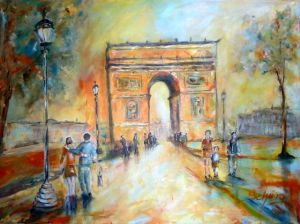Arc Paris k