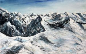 Berge 21 k