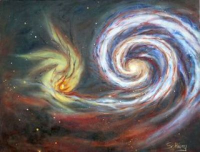 Whirl Nebula