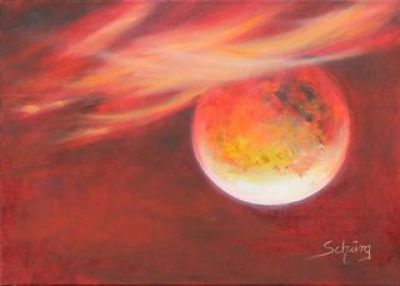 Finsternis Mond
